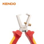 Kendo 11081A Απογυμνωτής Καλωδίων Ηλεκτρολόγου 1000V VDE 160mm / 7" - Image 6