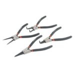 Kendo 11510 Σετ Τσιμπίδες Ασφαλειών 180mm / 7" 4TMX - Image 2