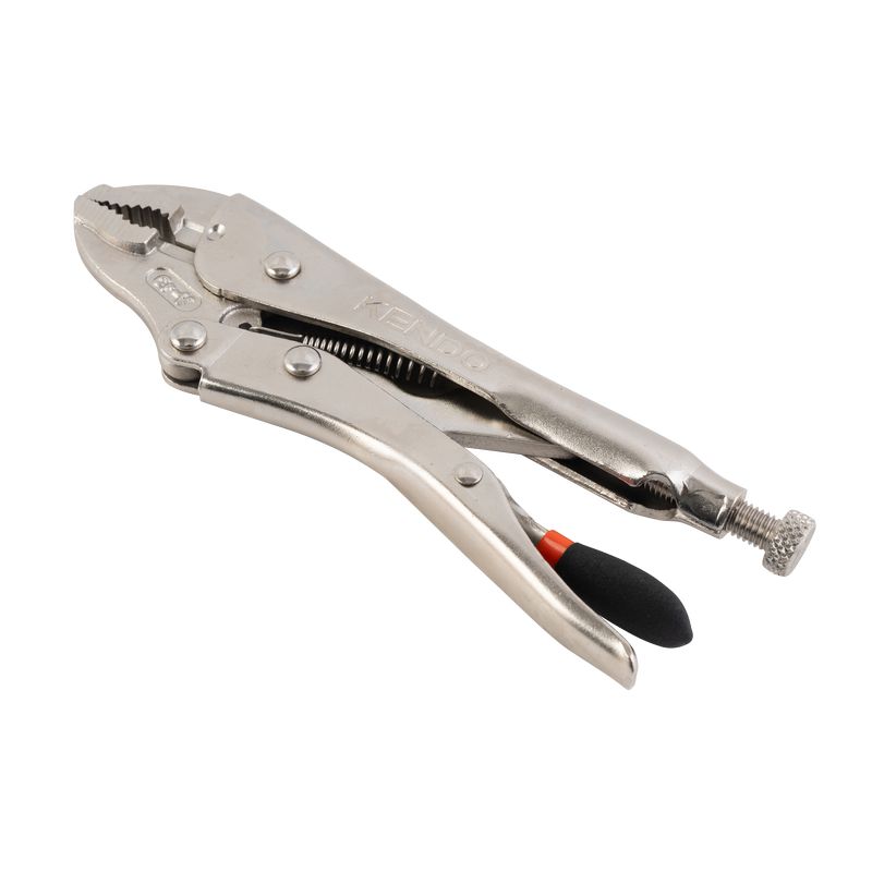69000049-1.jpg Kendo 11605 CR-V Πένσα Grip 180mm / 7" - Image 1