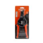 Kendo 11702 Αυτόματη Πένσα Απογυμνωτής Καλωδίων (1.0-3.2mm) 175mm / 7" - Image 4