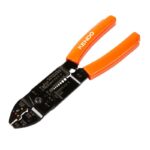 Kendo 11704 Πένσα Απογυμνωτής Καλωδίων (0.75-6mm) 210mm / 8" - Image 2