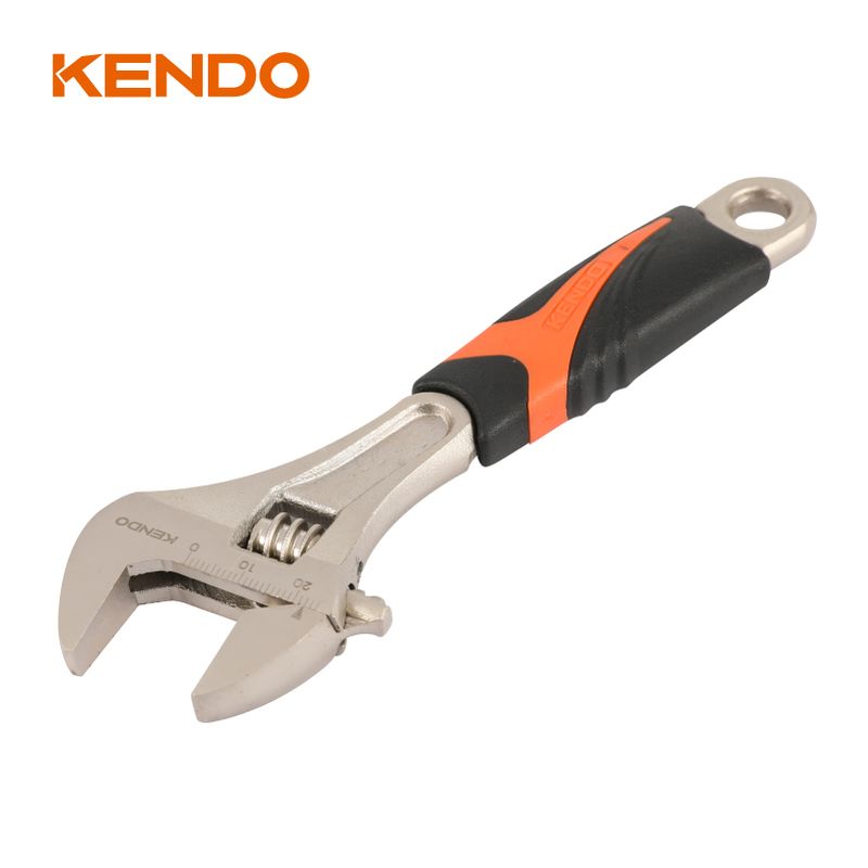 69000071-1.jpg Kendo 15101 Γαλλικό Κλειδί 150mm / 6" - Image 1