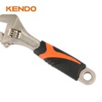 Kendo 15102 Γαλλικό Κλειδί 200mm / 8" - Image 4
