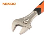 Kendo 15103 Γαλλικό Κλειδί 250mm / 10" - Image 5