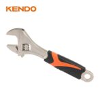 Kendo 15104 Γαλλικό Κλειδί 300mm / 12" - Image 6