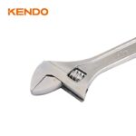 Kendo 15133 Γαλλικό Κλειδί Βαρέως Τύπου 250mm / 10" - Image 5