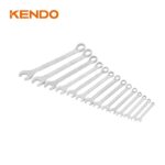 Kendo 15246 Σετ Γερμανοπολύγωνα Σε Πανίνα Θήκη 14TMX - Image 4
