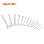 Kendo 15246 Σετ Γερμανοπολύγωνα Σε Πανίνα Θήκη 14TMX - Image 5