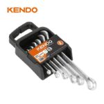 Kendo 15412 Σετ Γερμανοπολύγωνων 6TMX - Image 2