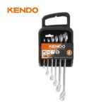 Kendo 15412 Σετ Γερμανοπολύγωνων 6TMX - Image 3