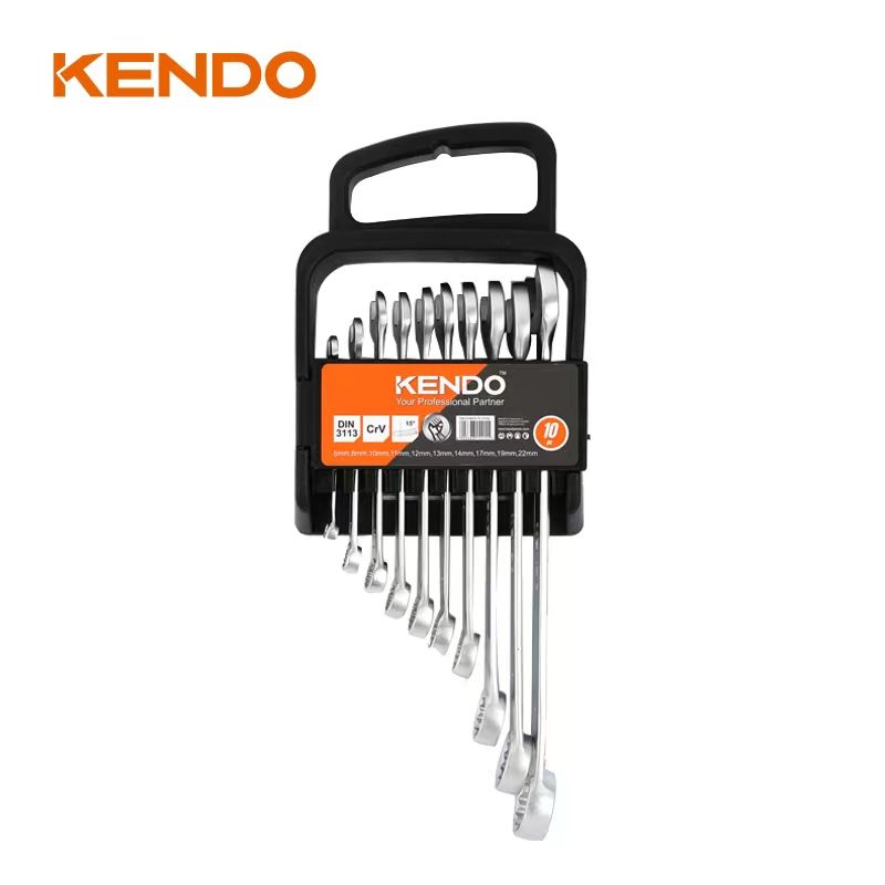 69000109-1.jpg Kendo 15415 Σετ Γερμανοπολύγωνων 10TMX - Image 1