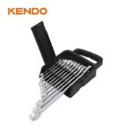 Kendo 15415 Σετ Γερμανοπολύγωνων 10TMX - Image 5