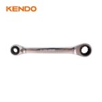 Kendo 15584 Σετ Γερμανοπολύγωνο Καστάνιας 4 Σε 1 10-13-17-19mm 4TMX - Image 2