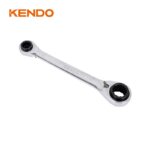 Kendo 15584 Σετ Γερμανοπολύγωνο Καστάνιας 4 Σε 1 10-13-17-19mm 4TMX - Image 3