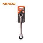 Kendo 15584 Σετ Γερμανοπολύγωνο Καστάνιας 4 Σε 1 10-13-17-19mm 4TMX - Image 4