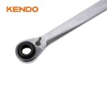 Kendo 15584 Σετ Γερμανοπολύγωνο Καστάνιας 4 Σε 1 10-13-17-19mm 4TMX - Image 5