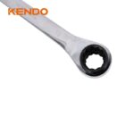 Kendo 15584 Σετ Γερμανοπολύγωνο Καστάνιας 4 Σε 1 10-13-17-19mm 4TMX - Image 6