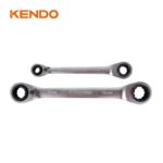 Kendo 15585 Σετ 2ΤΜΧ Γερμανοπολύγωνων Κλειδιών Καστάνιας - Image 2
