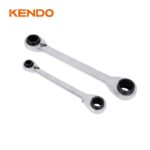 Kendo 15585 Σετ 2ΤΜΧ Γερμανοπολύγωνων Κλειδιών Καστάνιας - Image 3