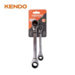 Kendo 15585 Σετ 2ΤΜΧ Γερμανοπολύγωνων Κλειδιών Καστάνιας - Image 4