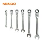 Kendo 15620 Σετ 6ΤΜΧ Γερμανοπολύγωνων Καστάνιας - Image 2