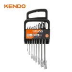 Kendo 15747 Σετ Γερμανικών Κλειδιών 8TMX - Image 2