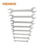 Kendo 15747 Σετ Γερμανικών Κλειδιών 8TMX - Image 3