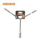 Kendo 15912 Κλειδί Υποδοχής Λαβής Y 8-10-12mm - Image 6