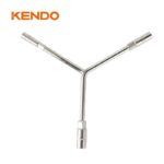 Kendo 15914 Κλειδί Υποδοχής Λαβής Y 10-12-14mm - Image 4