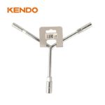 Kendo 15914 Κλειδί Υποδοχής Λαβής Y 10-12-14mm - Image 5