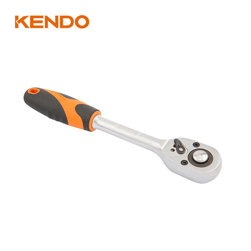 69000159-1.jpg Kendo 16121 Καστάνια 1/2" - Image 1