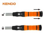 Kendo 16134 Δυναμόκλειδο Ψηφιακό 1/2" 40-220nm - Image 4