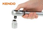 Kendo 16134 Δυναμόκλειδο Ψηφιακό 1/2" 40-220nm - Image 5