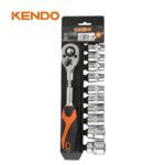 Kendo 16204 Σετ Καστάνιας 6PT 1/2" 11TMX - Image 6
