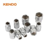 Kendo 16207 Σετ Καστάνιας 12PT 1/2" 11TMX - Image 5