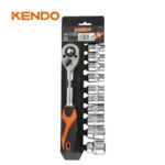 Kendo 16209 Σετ Καστάνιας 1/4" 11TMX - Image 6