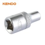Kendo 16310 Καρυδάκι 1/4" 6PT 10mm - Image 6