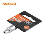 Kendo 16312 Καρυδάκι 1/4" 6PT 12mm - Image 3