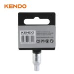 Kendo 16313 Καρυδάκι 1/4" 6PT 13mm - Image 2