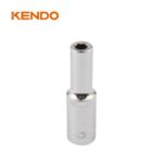Kendo 16750 Μακρύ Καρυδάκι 1/2" 6PT 27mm - Image 5