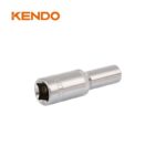 Kendo 16754 Μακρύ Καρυδάκι 1/2" 6PT 32mm - Image 2
