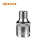 Kendo 16761 Καρυδάκι 1/2" 12PT 8mm - Image 2