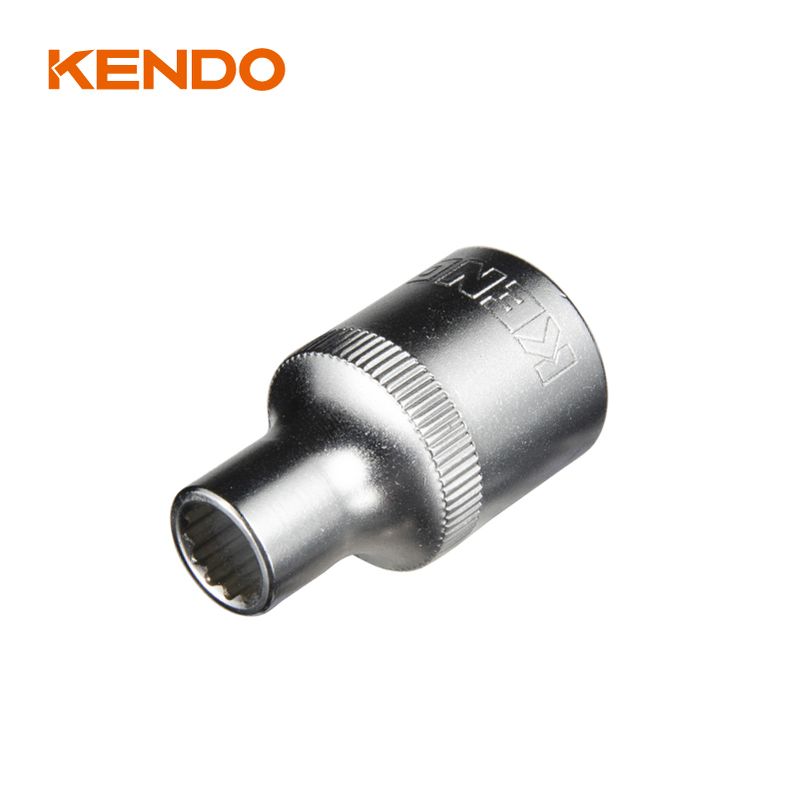 69000218-1.jpg Kendo 16763 Καρυδάκι 1/2" 12PT 10mm - Image 1