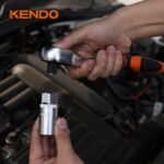 Kendo 17083 Καρυδάκι Μπουζί 1/2" 16mm - Image 6