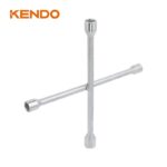 Kendo 18001 Κλειδί Σταυρός Ζάντας 17-19-21-23mm