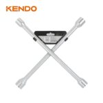 Kendo 18001 Κλειδί Σταυρός Ζάντας 17-19-21-23mm - Image 3