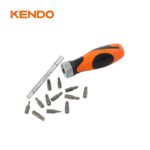 Kendo 20016 Σετ Κατσαβίδι Καστάνιας & Μύτες 14ΤΜΧ - Image 5