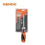 Kendo 20016 Σετ Κατσαβίδι Καστάνιας & Μύτες 14ΤΜΧ - Image 6
