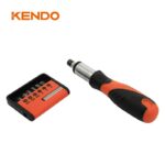 Kendo 20024 Σετ Κατσαβίδι Καστάνιας & Μύτες 8ΤΜΧ - Image 6