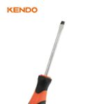 Kendo 20100 Κατσαβίδι Εγκοπής 4 x 0.8 x 100mm - Image 2
